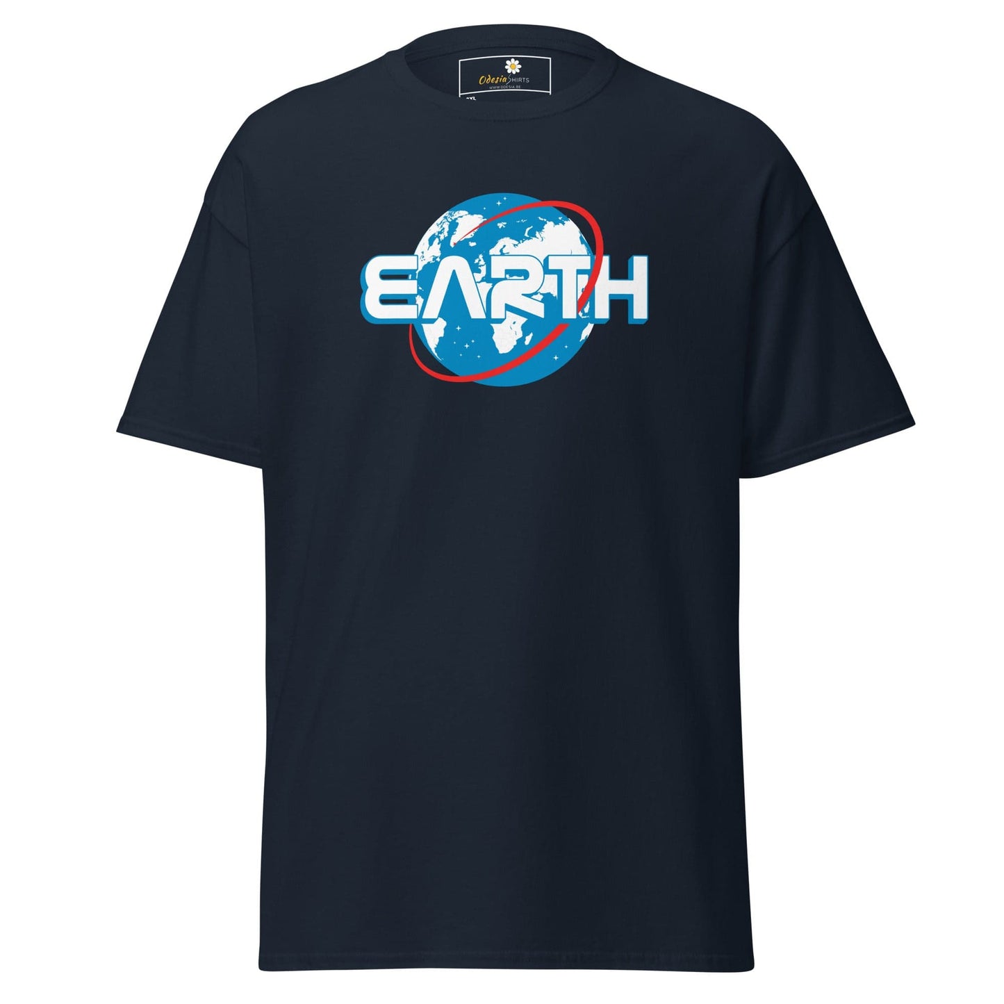 Art T-shirt Design Tee • Men / Women • [2xl-5xl] - Navy / 2xl