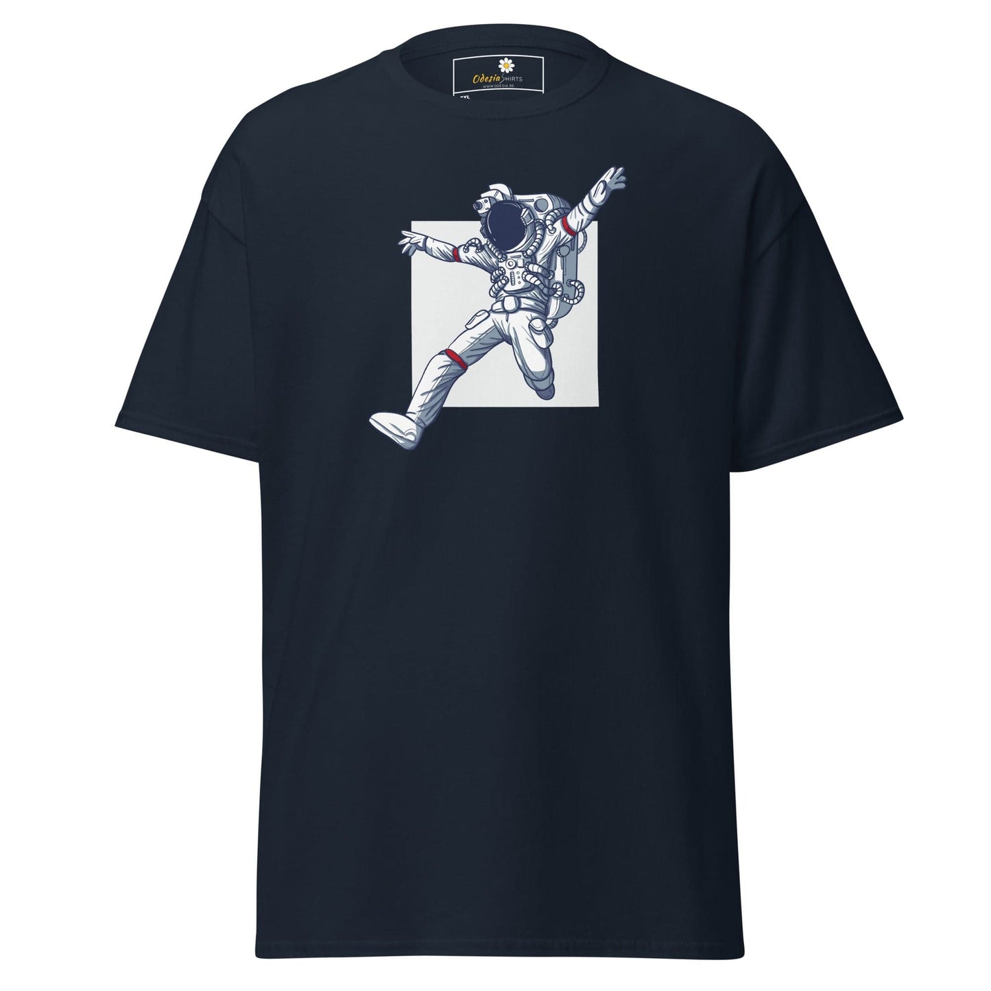 Art T-shirt Design Tee • Men / Women • [2xl-5xl] - Navy / 2xl