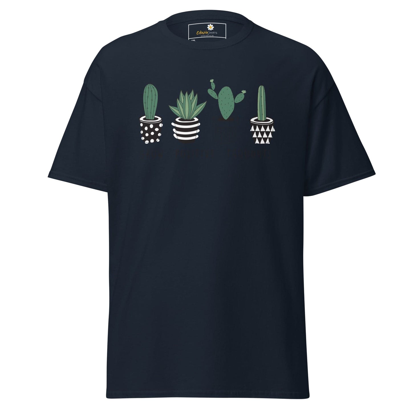 Art T-shirt Design Tee • Men / Women • [2xl-5xl] - Navy / 2xl