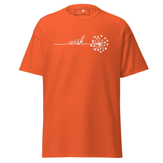 Art T-shirt Design Tee • Men / Women • [2xl-5xl] - Orange / 2xl