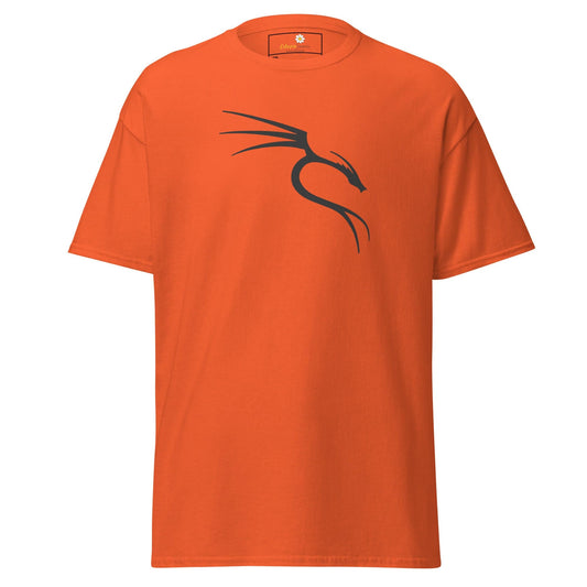 Art T-shirt Design Tee • Men / Women • [2xl-5xl] - Orange / 2xl