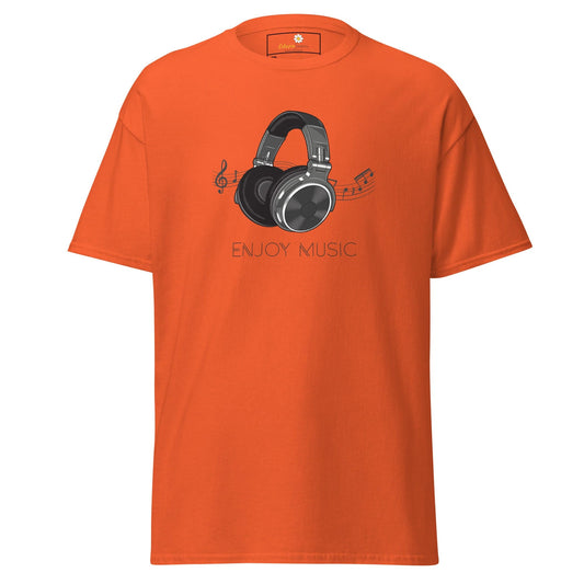 Art T-shirt Design Tee • Men / Women • [2xl-5xl] - Orange / 2xl