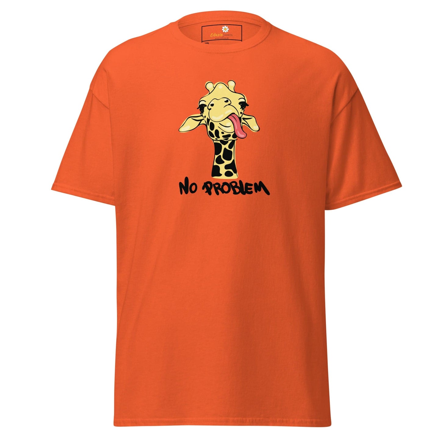 Art T-shirt Design Tee • Men / Women • [2xl-5xl] - Orange / 2xl