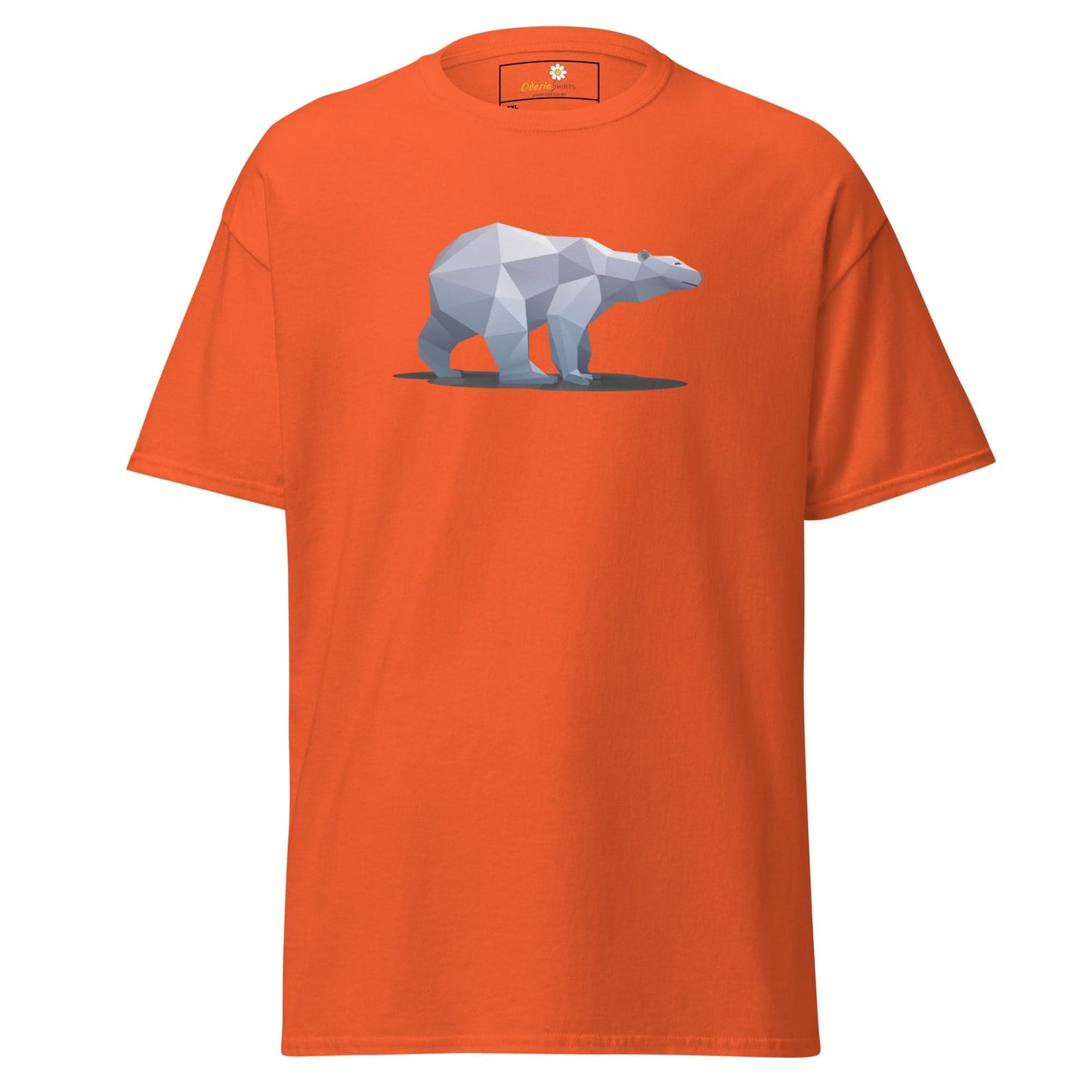 Art T-shirt Design Tee • Men / Women • [2xl-5xl] - Orange / 2xl
