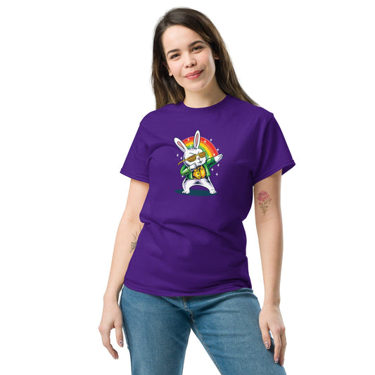 Art T-shirt Design Tee • Men / Women • [2xl-5xl] - Purple / 2xl