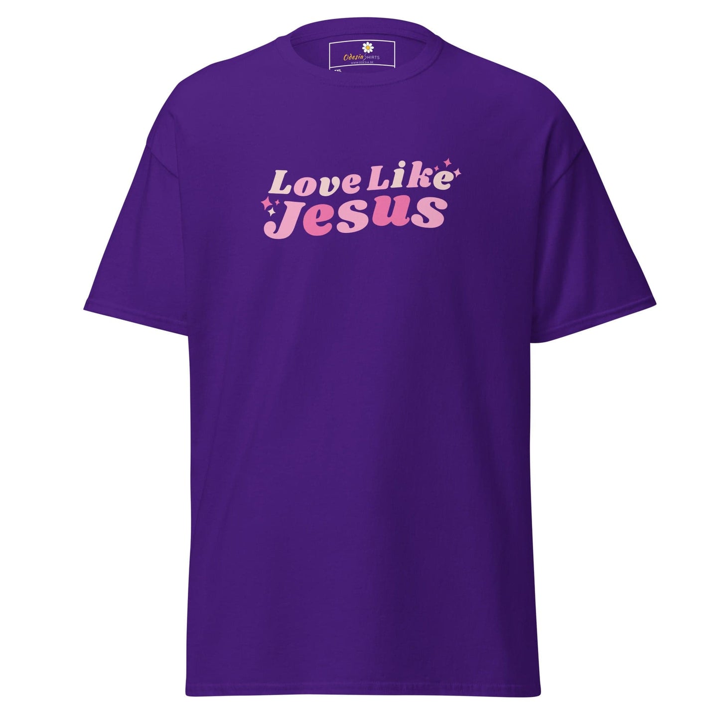 Art T-shirt Design Tee • Men / Women • [2xl-5xl] - Purple / 2xl
