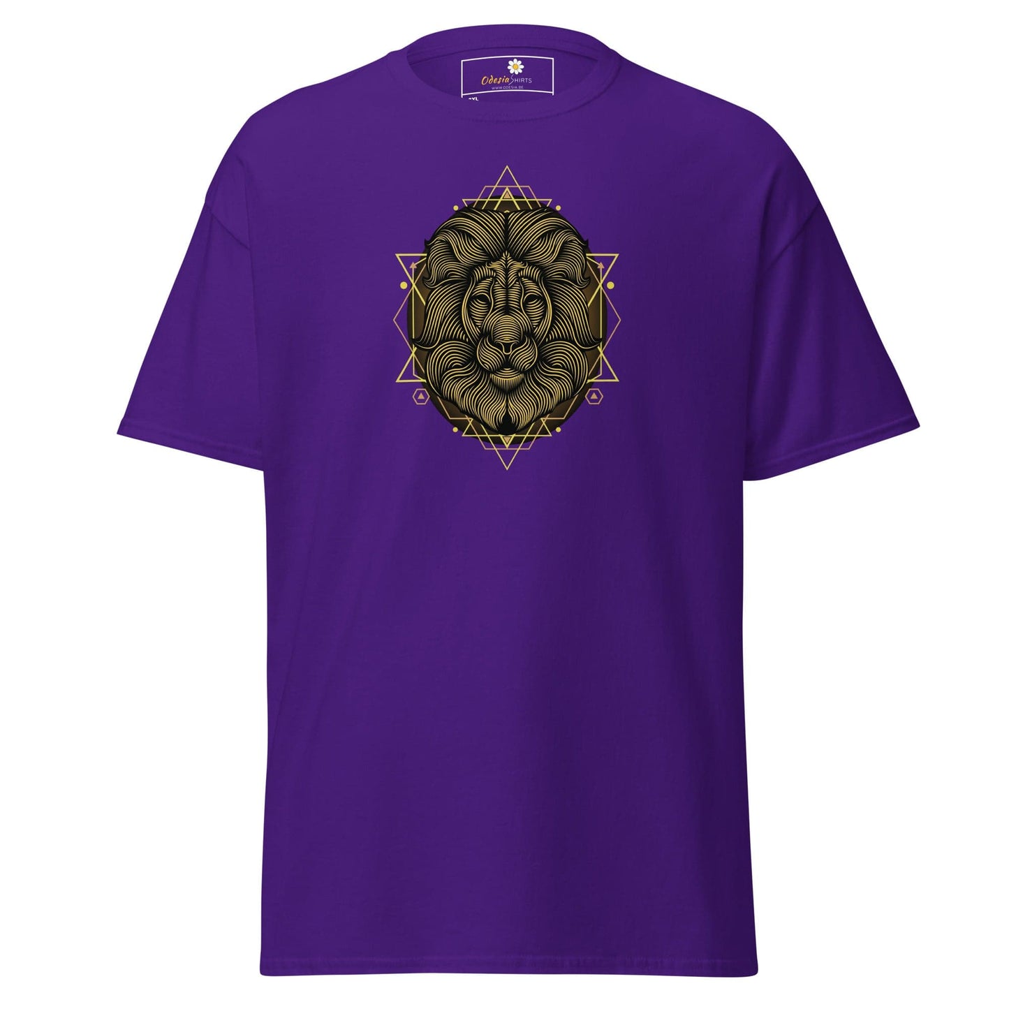 Art T-shirt Design Tee • Men / Women • [2xl-5xl] - Purple / 2xl