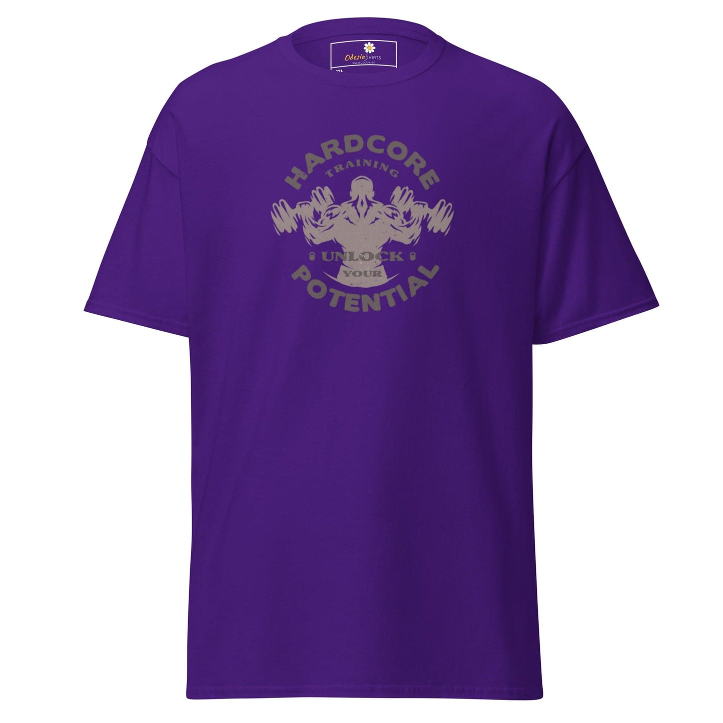 Art T-shirt Design Tee • Men / Women • [2xl-5xl] - Purple / 2xl