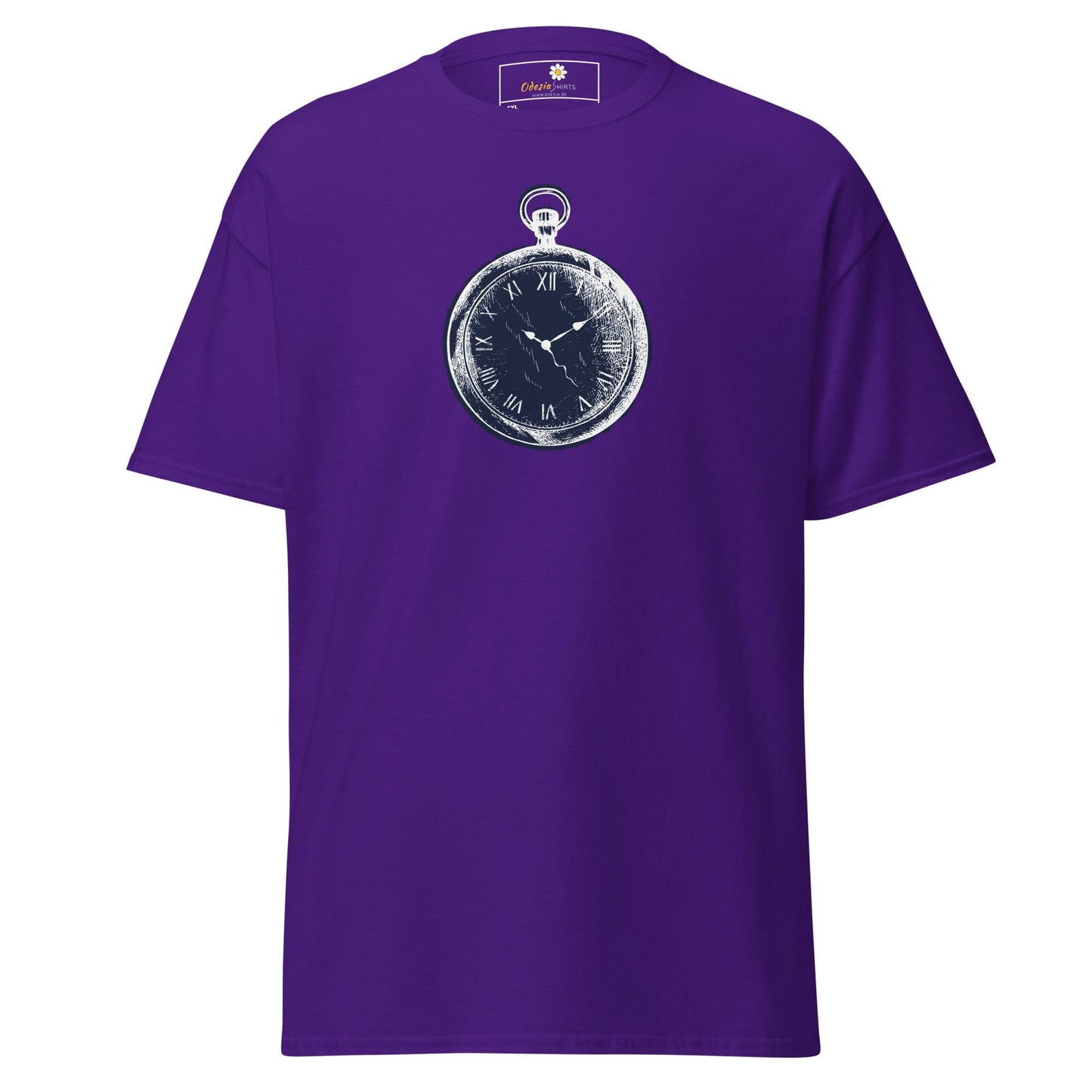 Art T-shirt Design Tee • Men / Women • [2xl-5xl] - Purple / 2xl