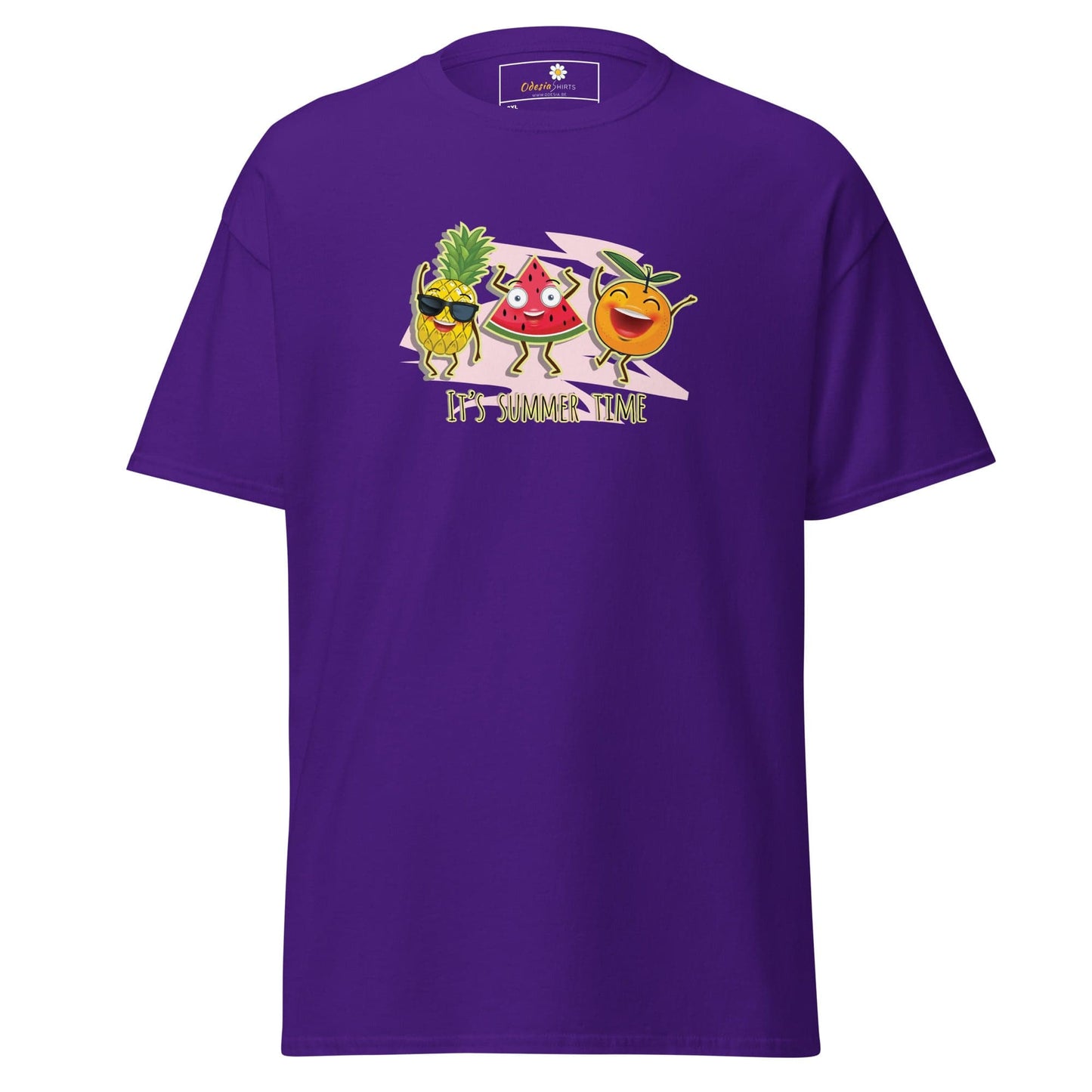 Art T-shirt Design Tee • Men / Women • [2xl-5xl] - Purple / 2xl