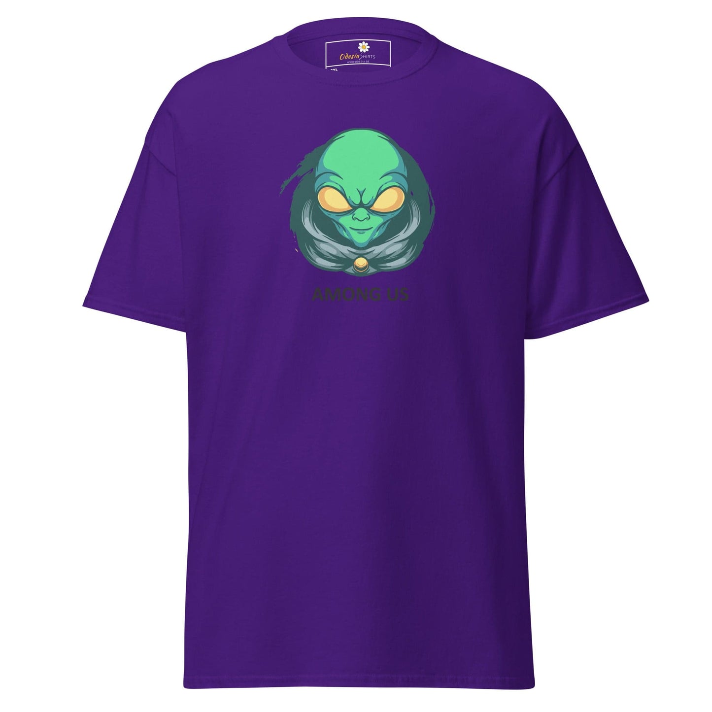 Art T-shirt Design Tee • Men / Women • [2xl-5xl] - Purple / 2xl