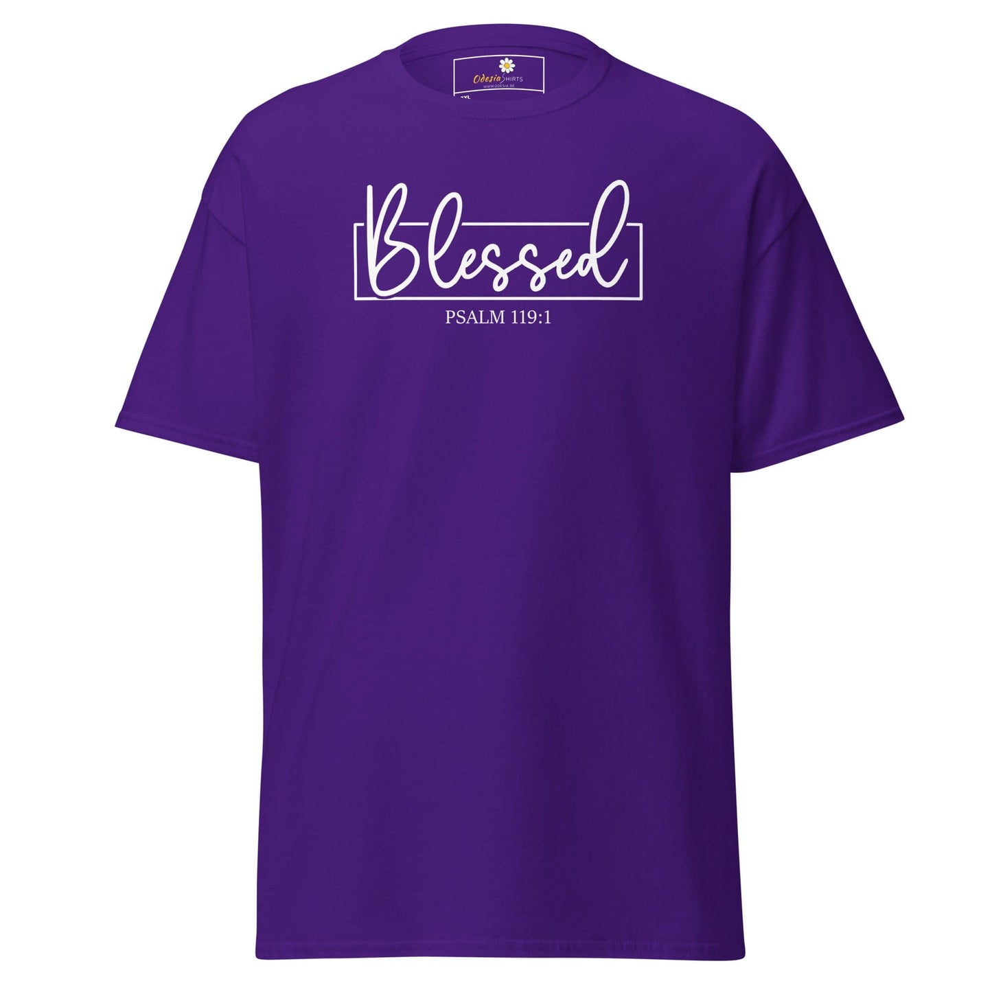 Art T-shirt Design Tee • Men / Women • [2xl-5xl] - Purple / 2xl