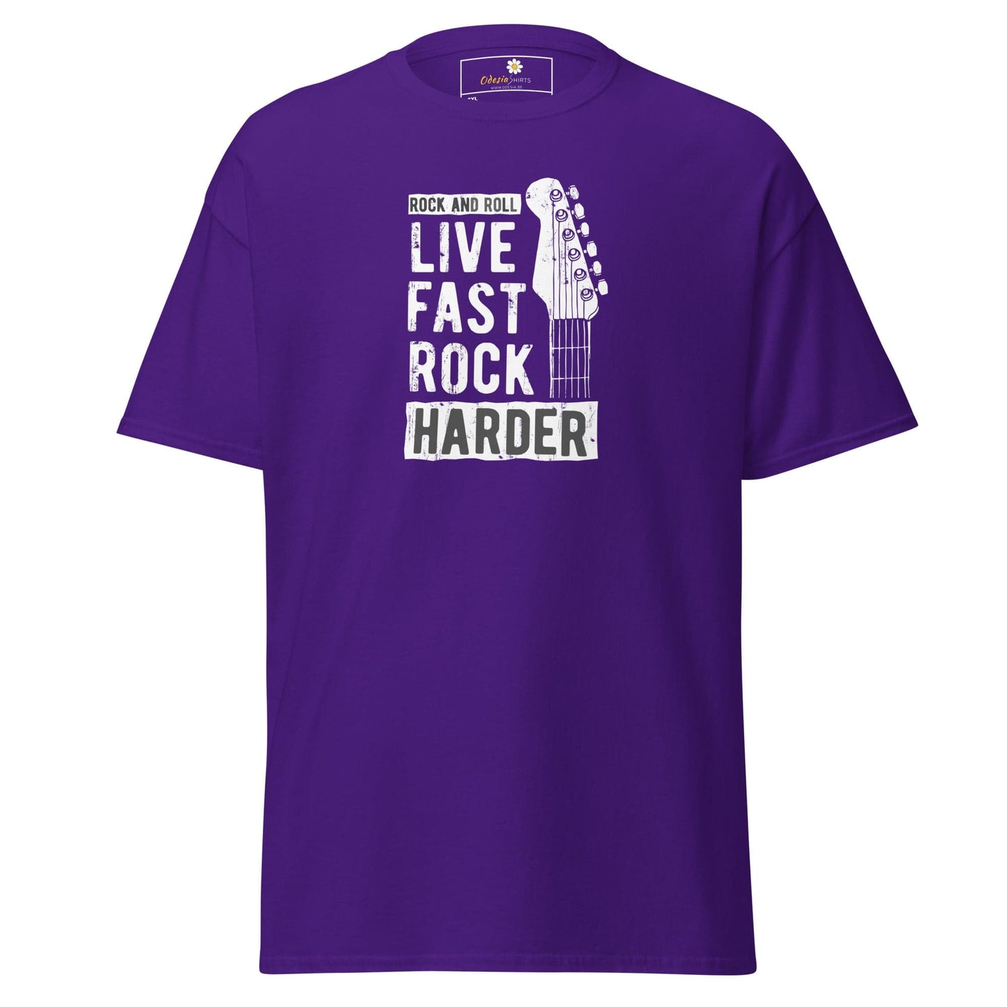 Art T-shirt Design Tee • Men / Women • [2xl-5xl] - Purple / 2xl