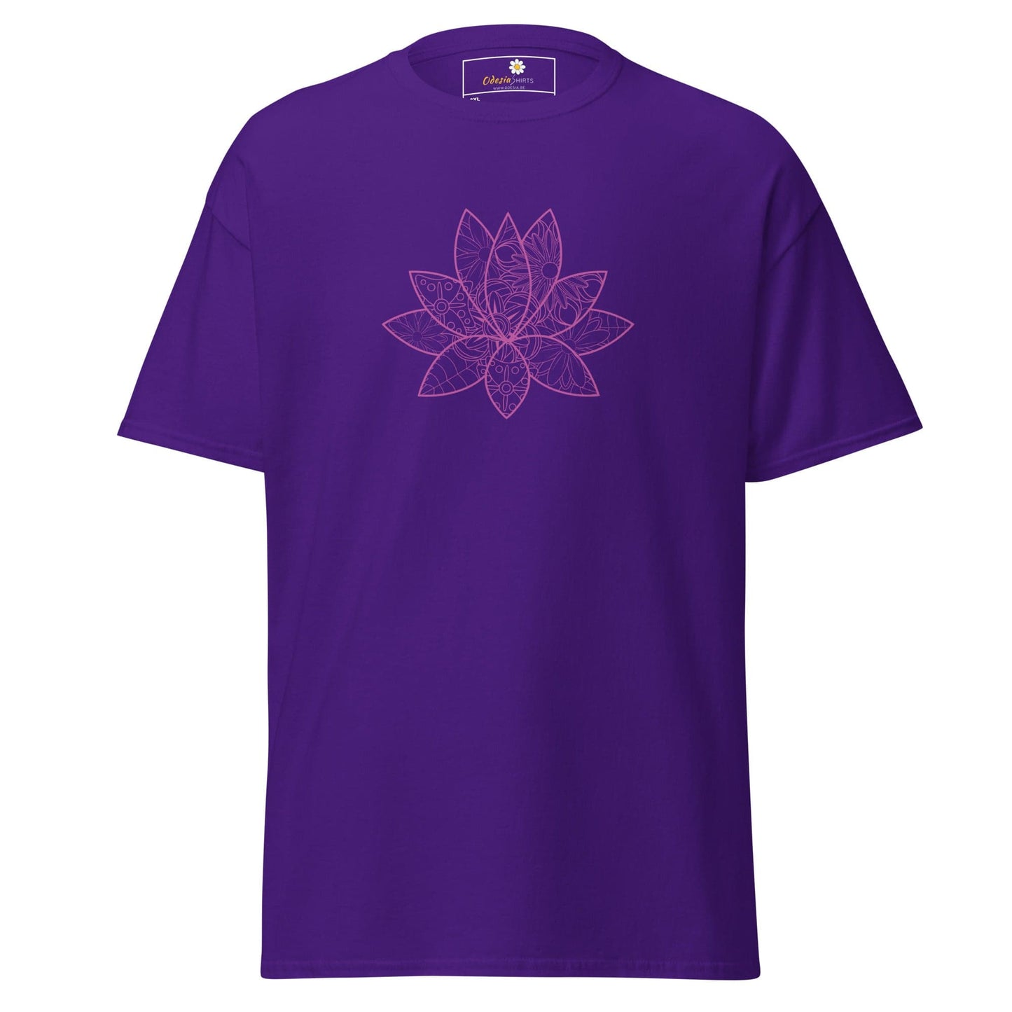 Art T-shirt Design Tee • Men / Women • [2xl-5xl] - Purple / 2xl