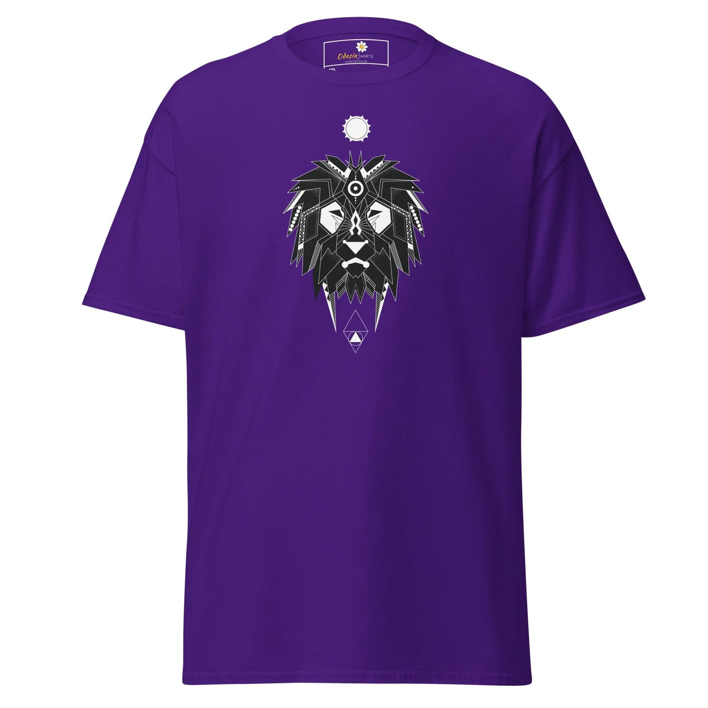 Art T-shirt Design Tee • Men / Women • [2xl-5xl] - Purple / 2xl