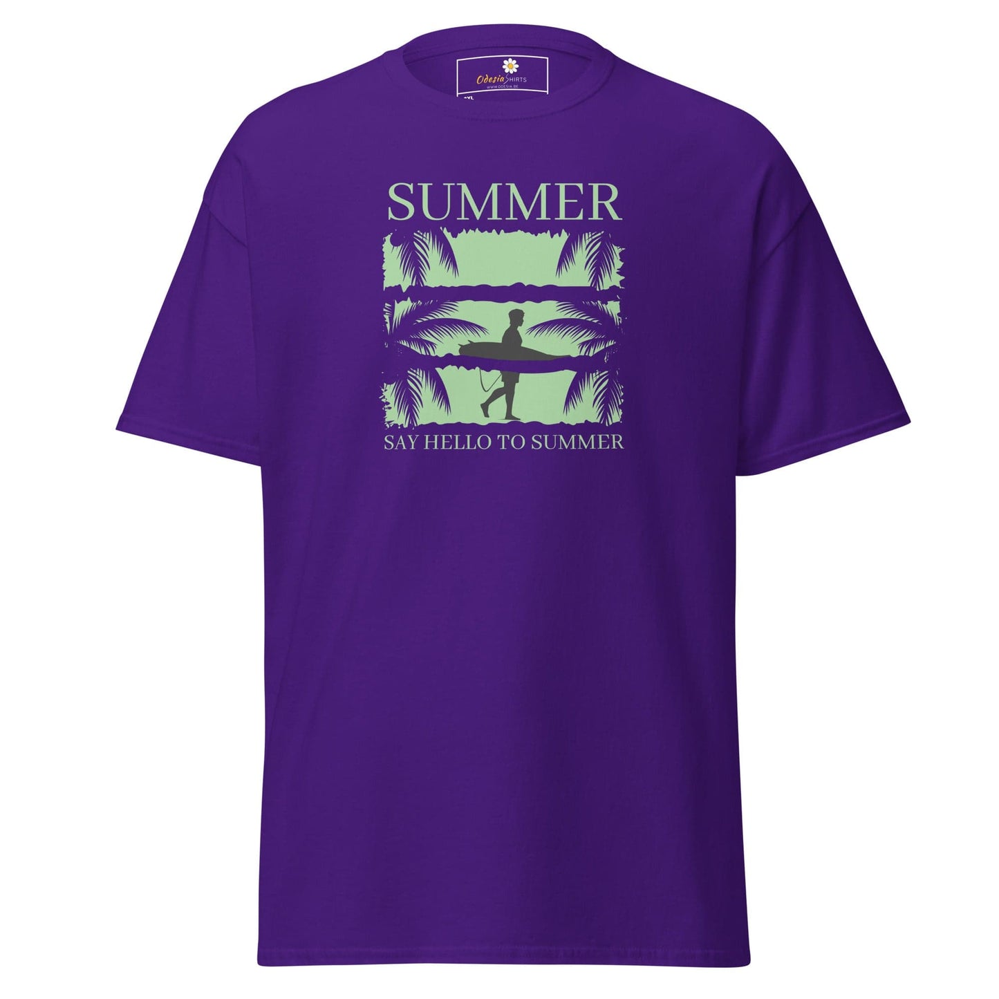 Art T-shirt Design Tee • Men / Women • [2xl-5xl] - Purple / 2xl