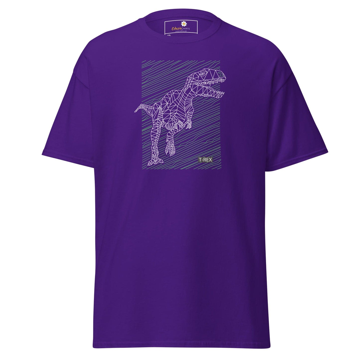 Art T-shirt Design Tee • Men / Women • [2xl-5xl] - Purple / 2xl