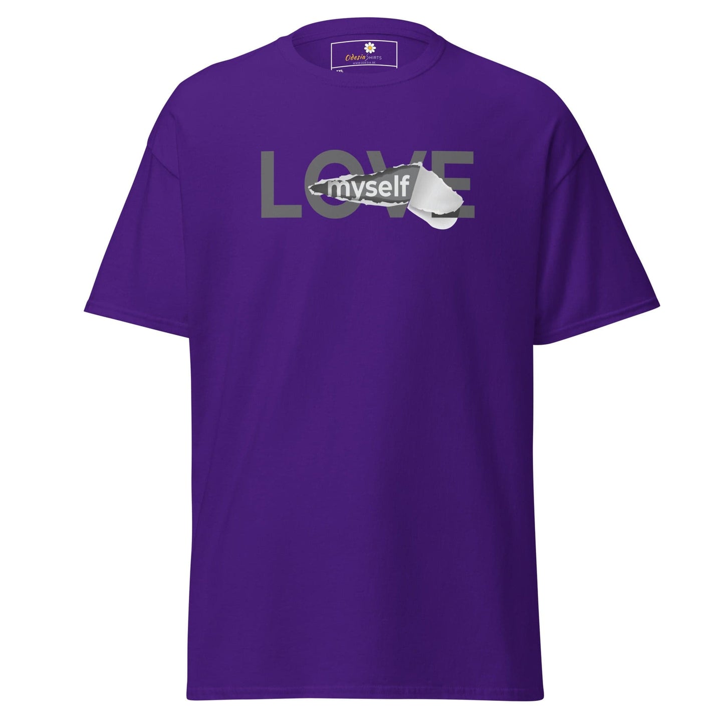 Art T-shirt Design Tee • Men / Women • [2xl-5xl] - Purple / 2xl