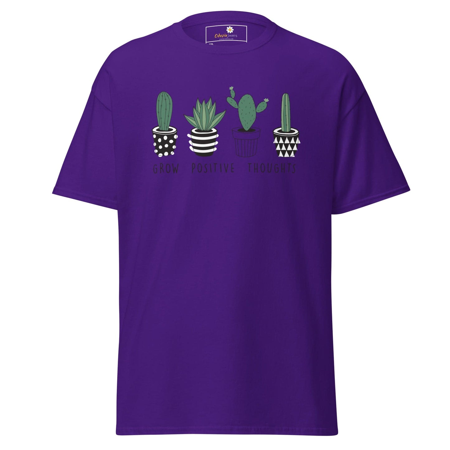 Art T-shirt Design Tee • Men / Women • [2xl-5xl] - Purple / 2xl