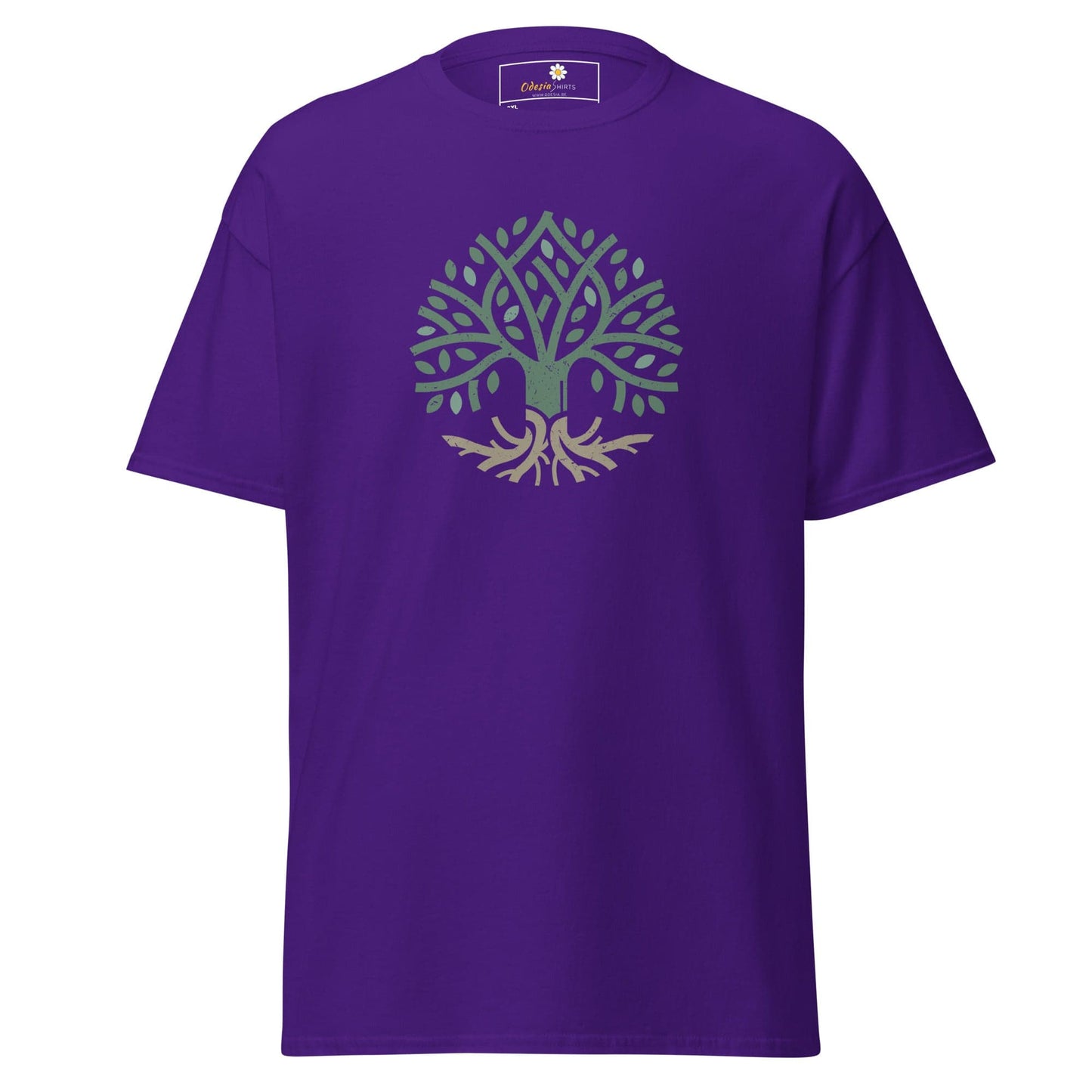 Art T-shirt Design Tee • Men / Women • [2xl-5xl] - Purple / 2xl