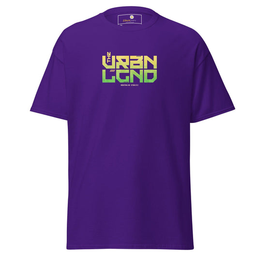 Art T-shirt Design Tee • Men / Women • [2xl-5xl] - Purple / 2xl