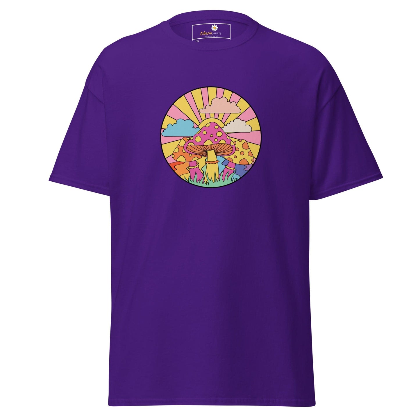 Art T-shirt Design Tee • Men / Women • [2xl-5xl] - Purple / 2xl