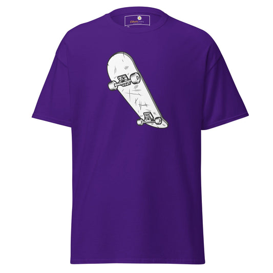 Art T-shirt Design Tee • Men / Women • [2xl-5xl] - Purple / 2xl