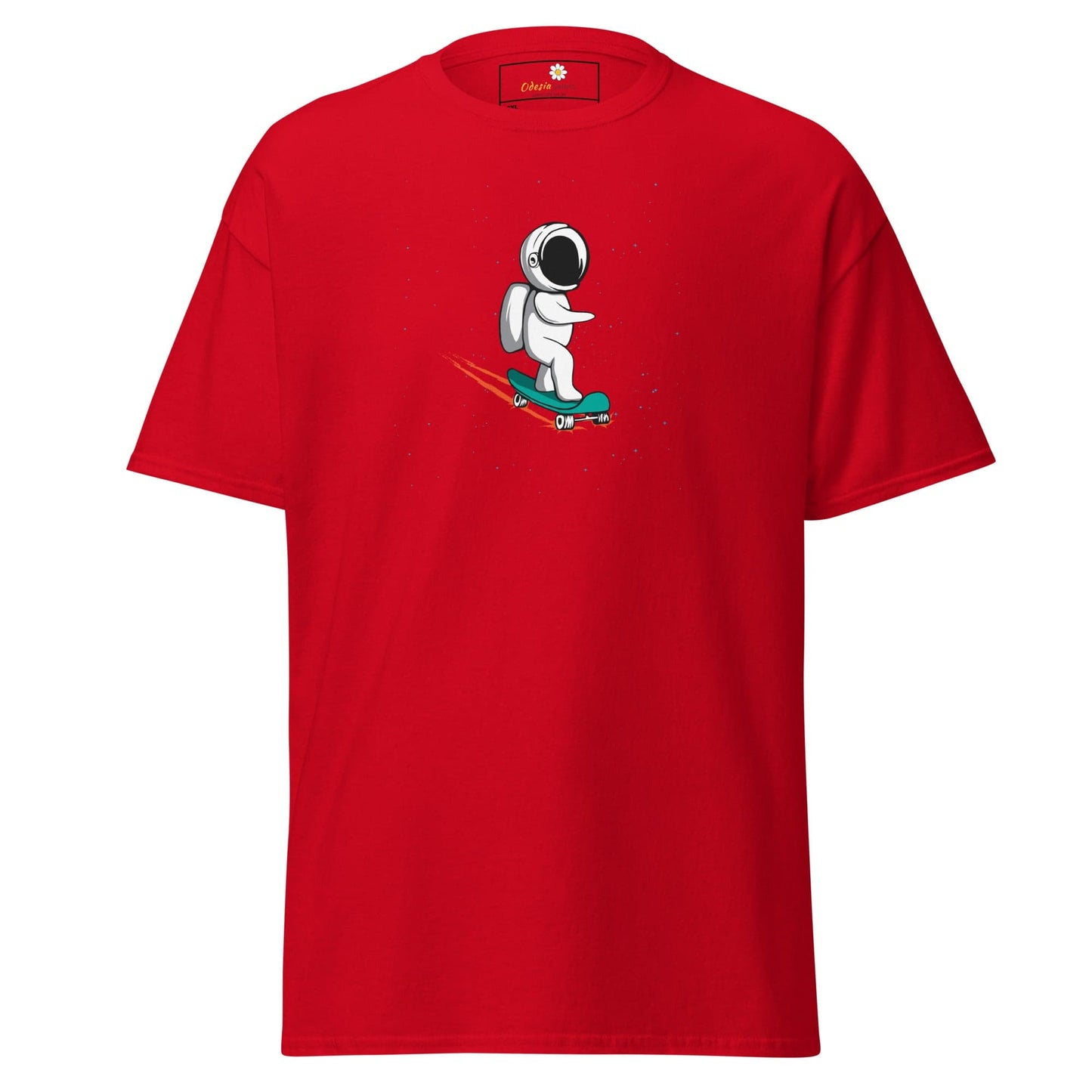 Art T-shirt Design Tee • Men / Women • [2xl-5xl] - Red / 2xl