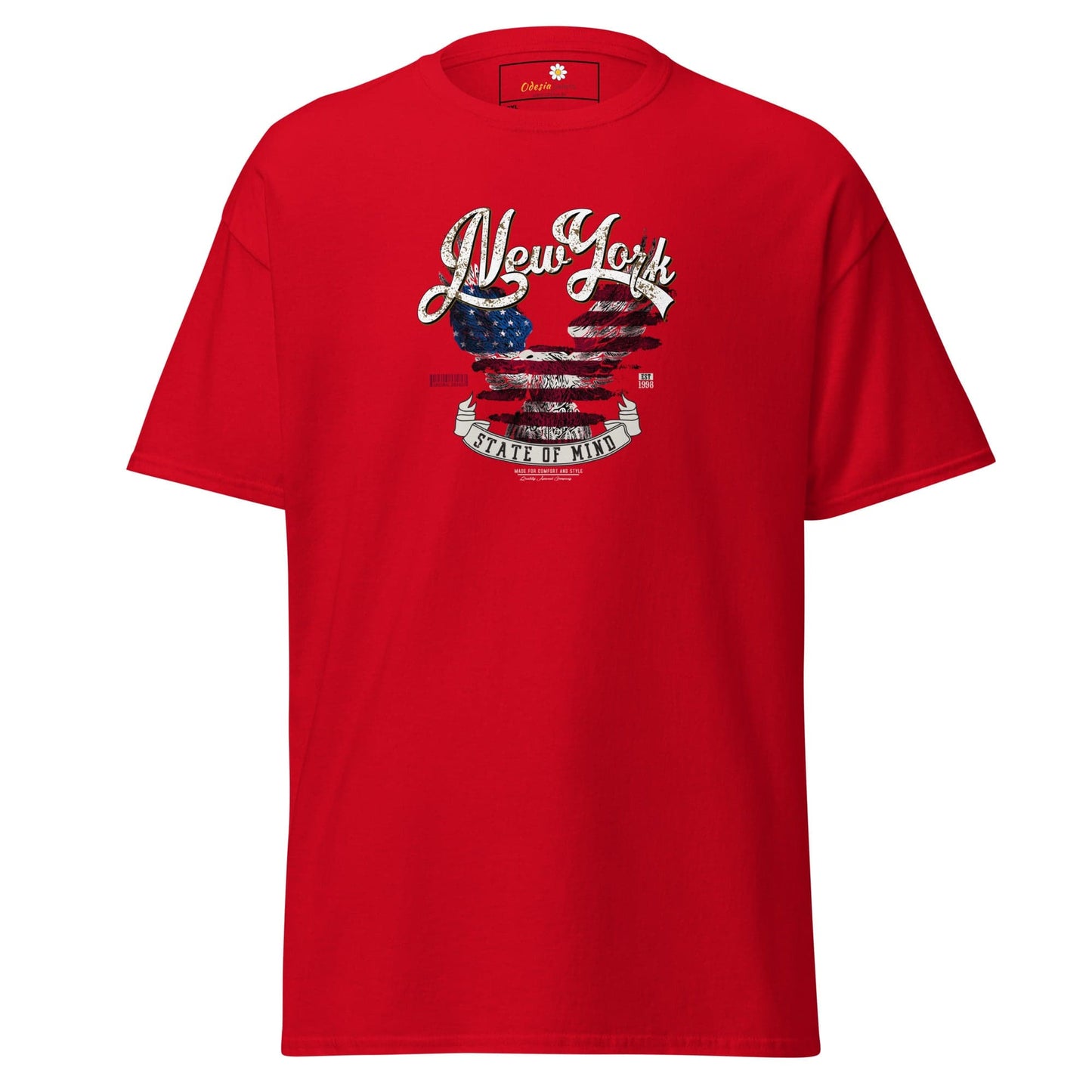 Art T-shirt Design Tee • Men / Women • [2xl-5xl] - Red / 2xl