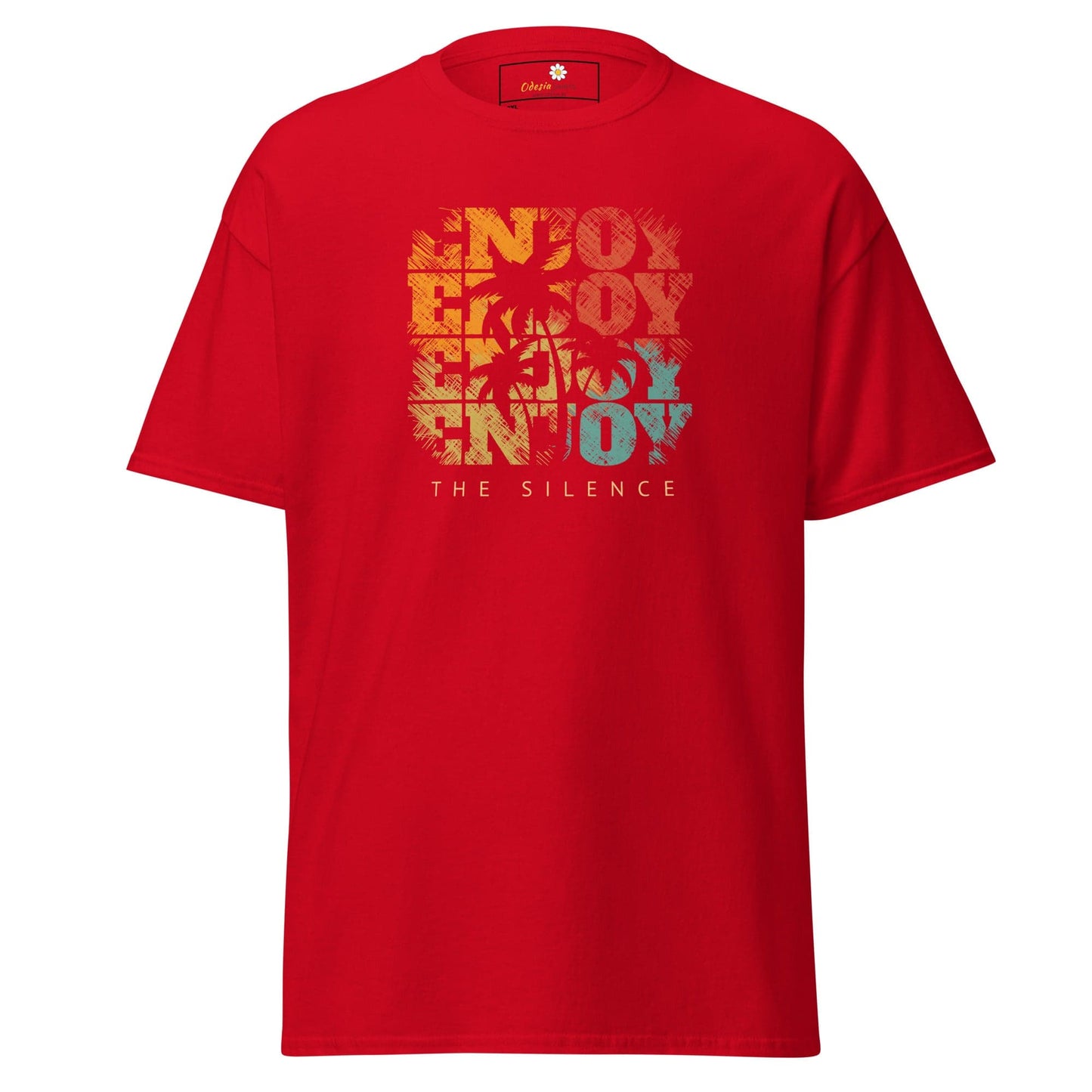 Art T-shirt Design Tee • Men / Women • [2xl-5xl] - Red / 2xl