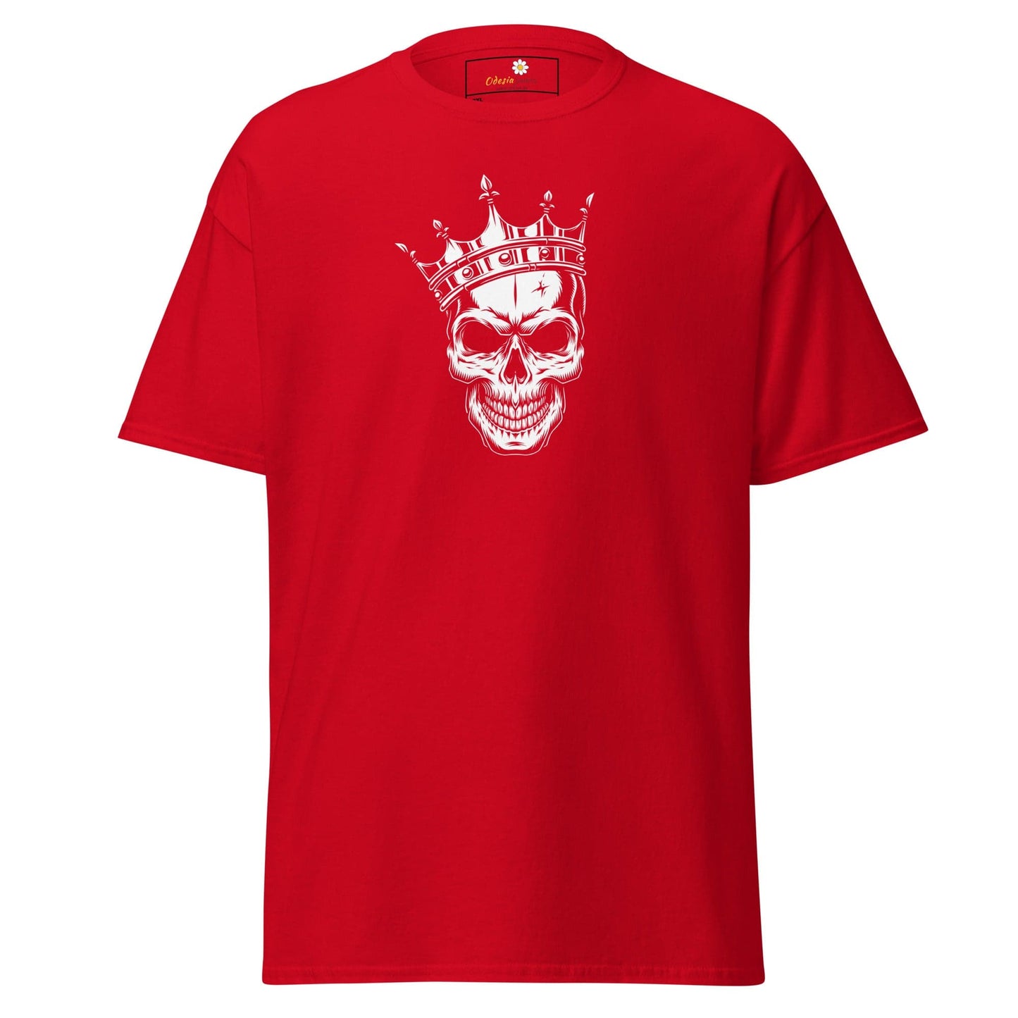 Art T-shirt Design Tee • Men / Women • [2xl-5xl] - Red / 2xl