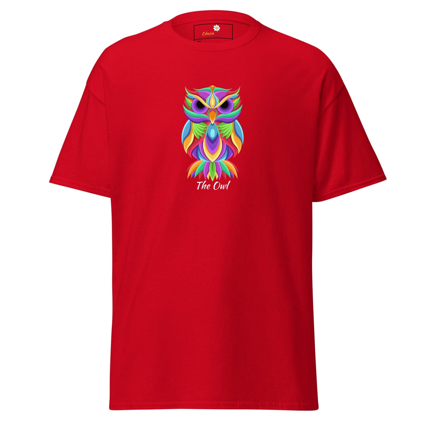 Art T-shirt Design Tee • Men / Women • [2xl-5xl] - Red / 2xl
