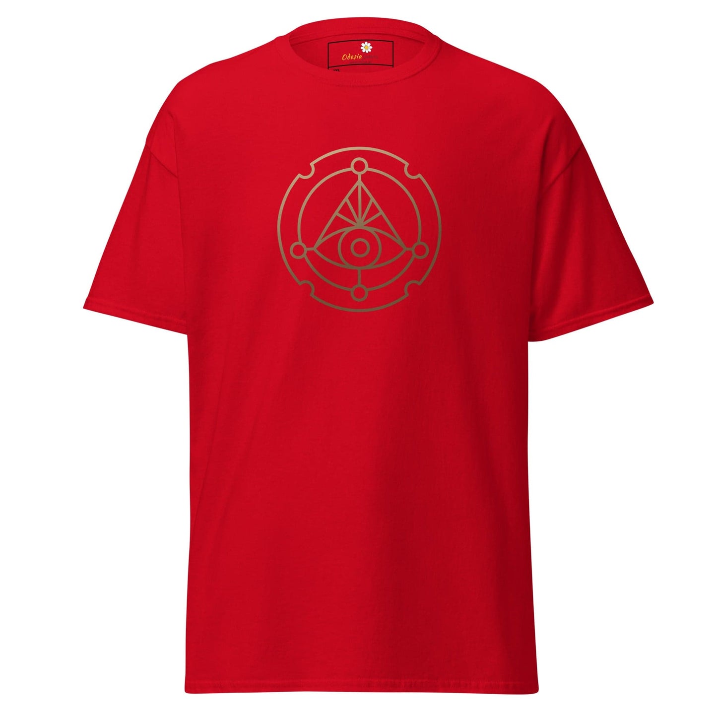 Art T-shirt Design Tee • Men / Women • [2xl-5xl] - Red / 2xl