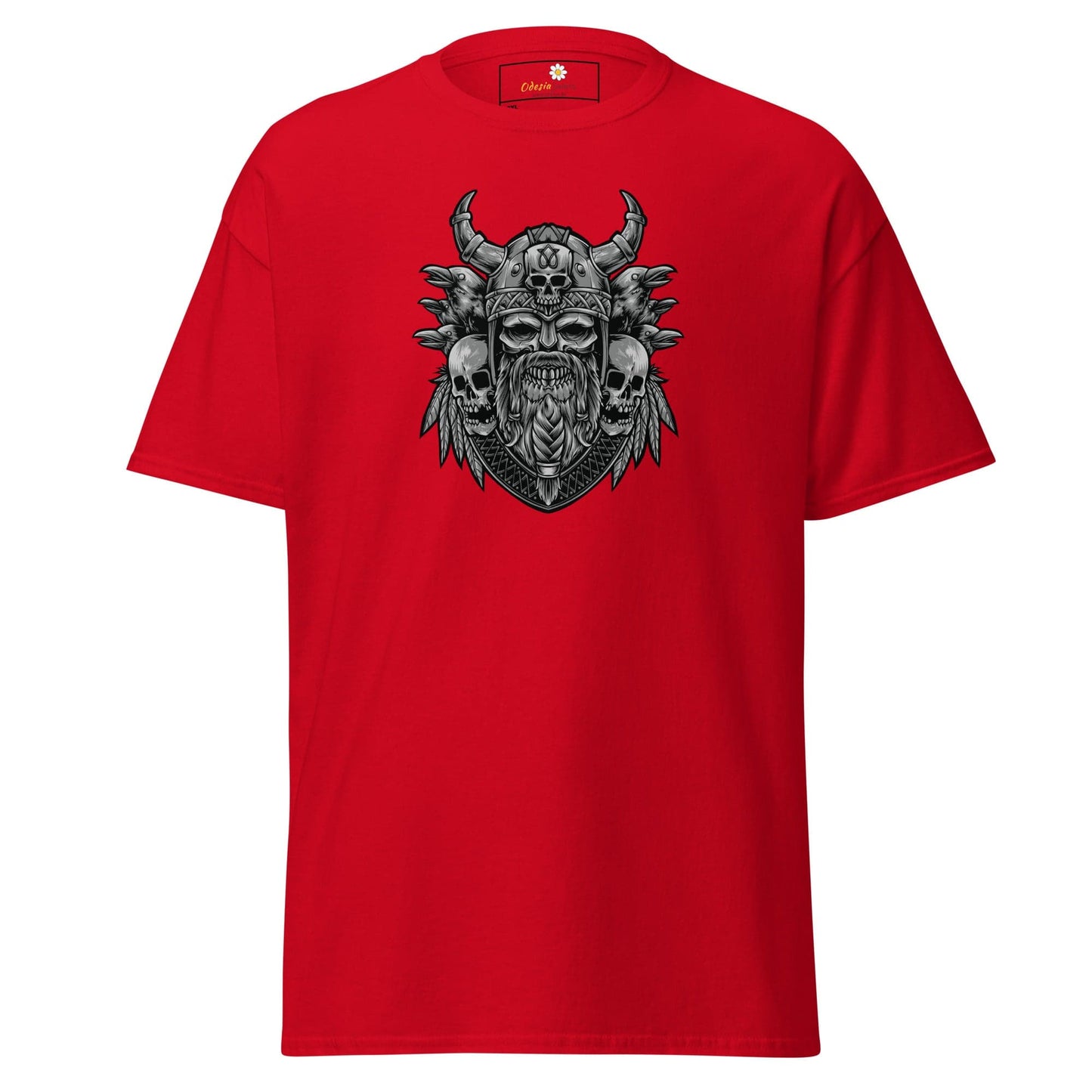 Art T-shirt Design Tee • Men / Women • [2xl-5xl] - Red / 2xl