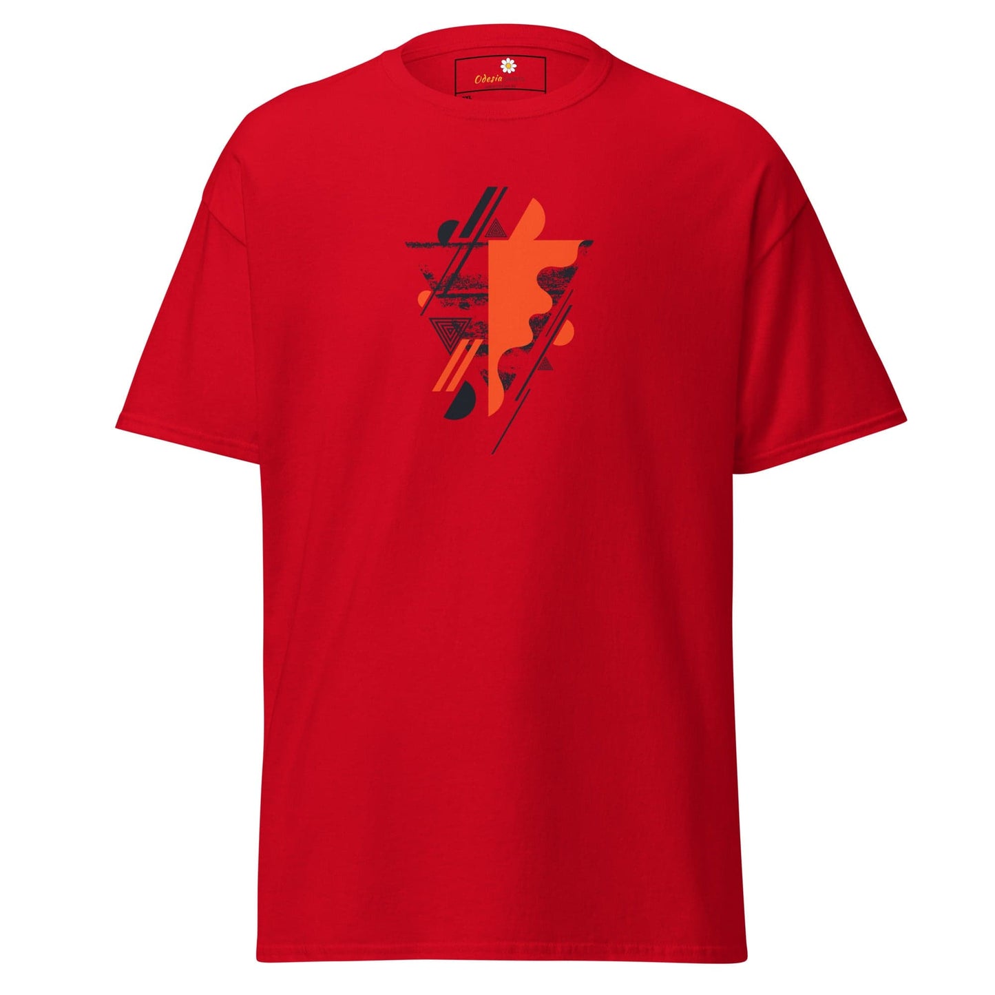 Art T-shirt Design Tee • Men / Women • [2xl-5xl] - Red / 2xl