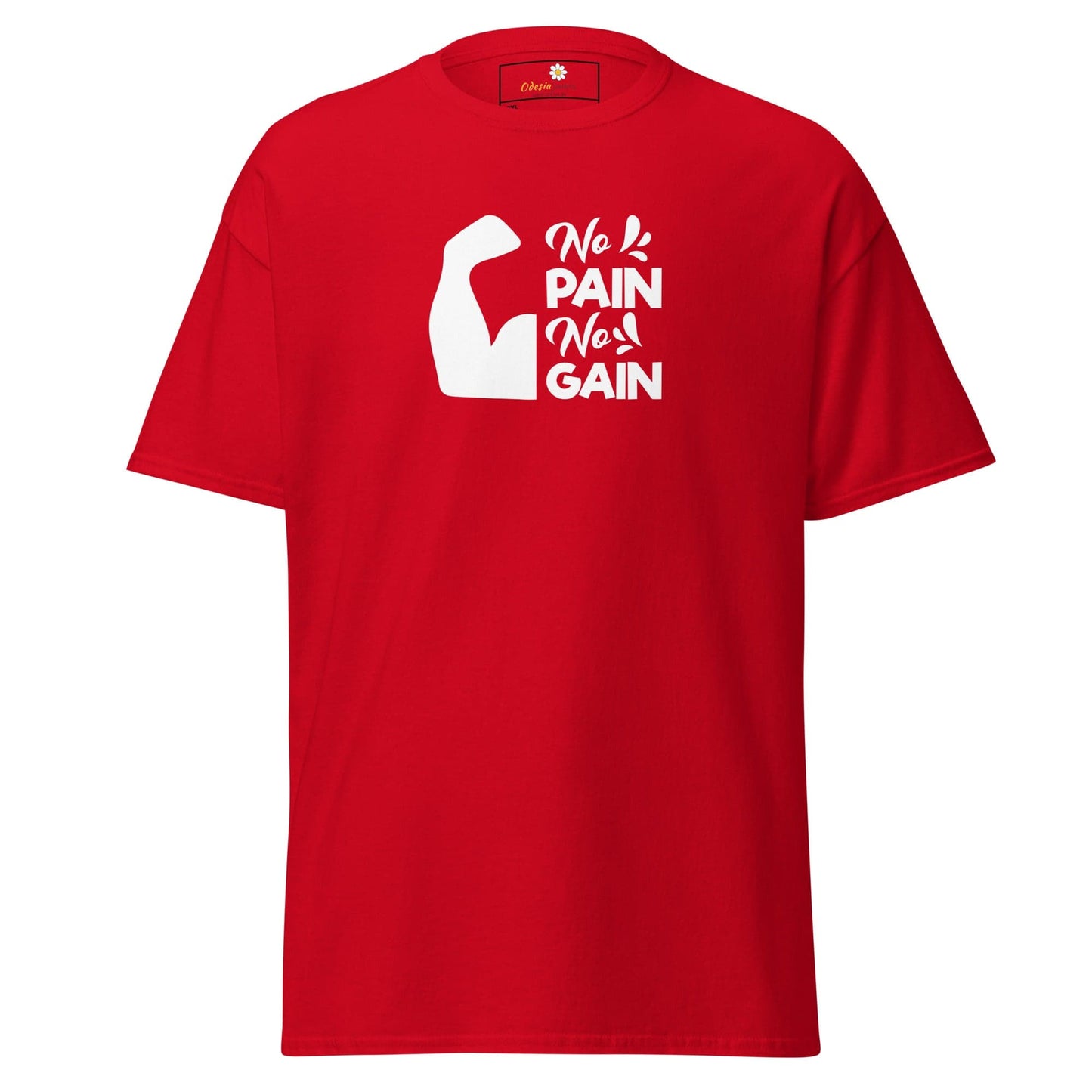 Art T-shirt Design Tee • Men / Women • [2xl-5xl] - Red / 2xl