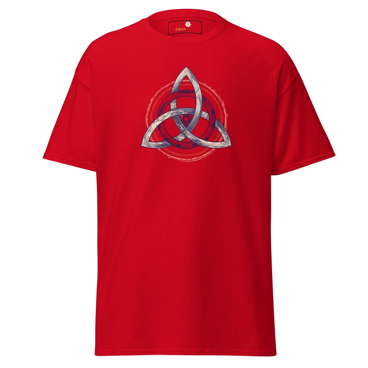 Art T-shirt Design Tee • Men / Women • [2xl-5xl] - Red / 2xl