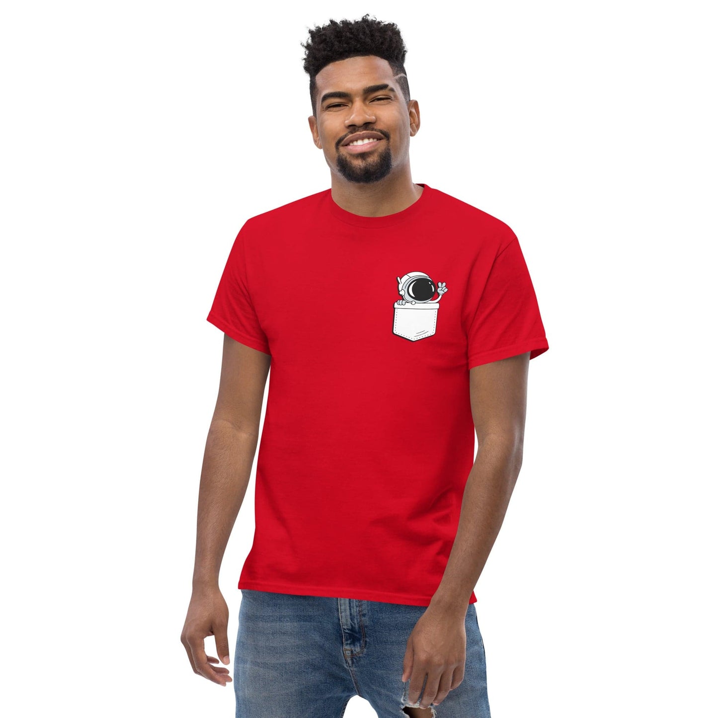 Art T-shirt Design Tee • Men / Women • [2xl-5xl] - Red / 2xl