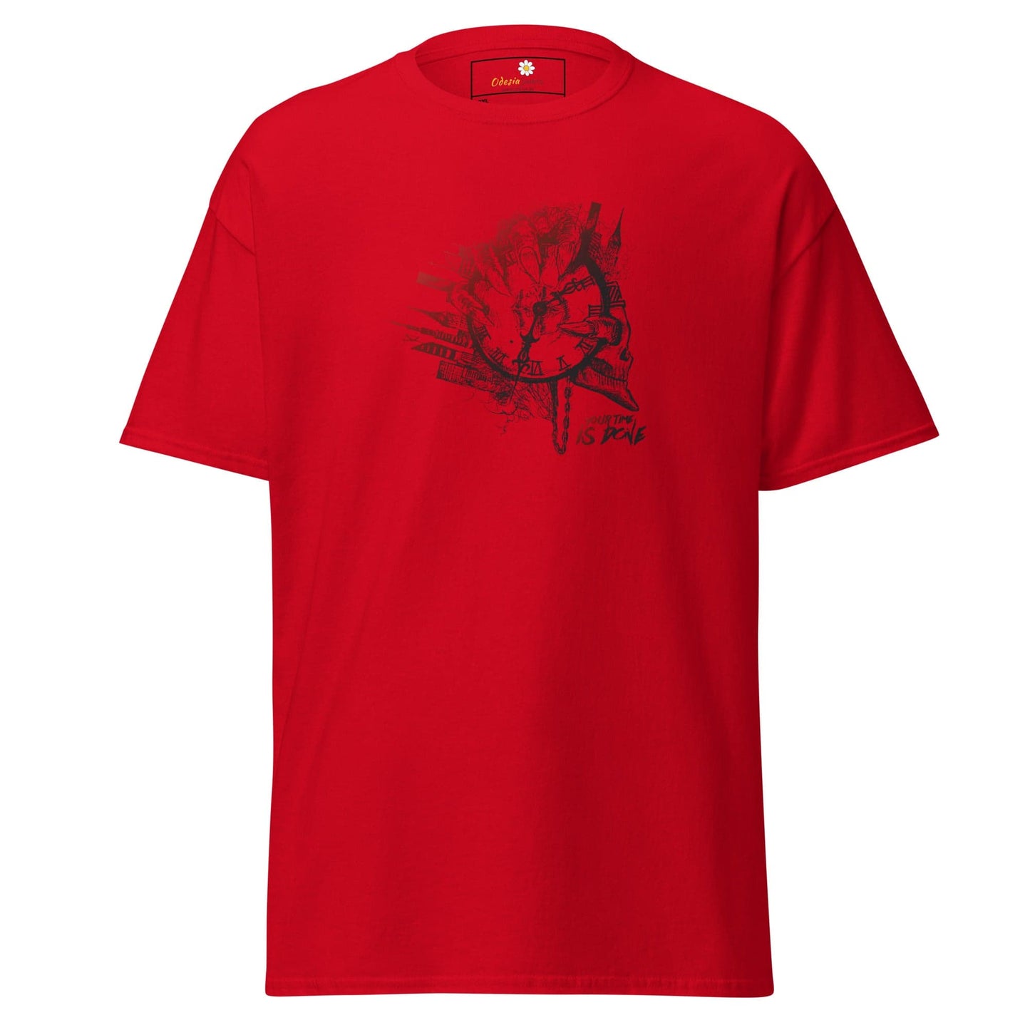 Art T-shirt Design Tee • Men / Women • [2xl-5xl] - Red / 2xl
