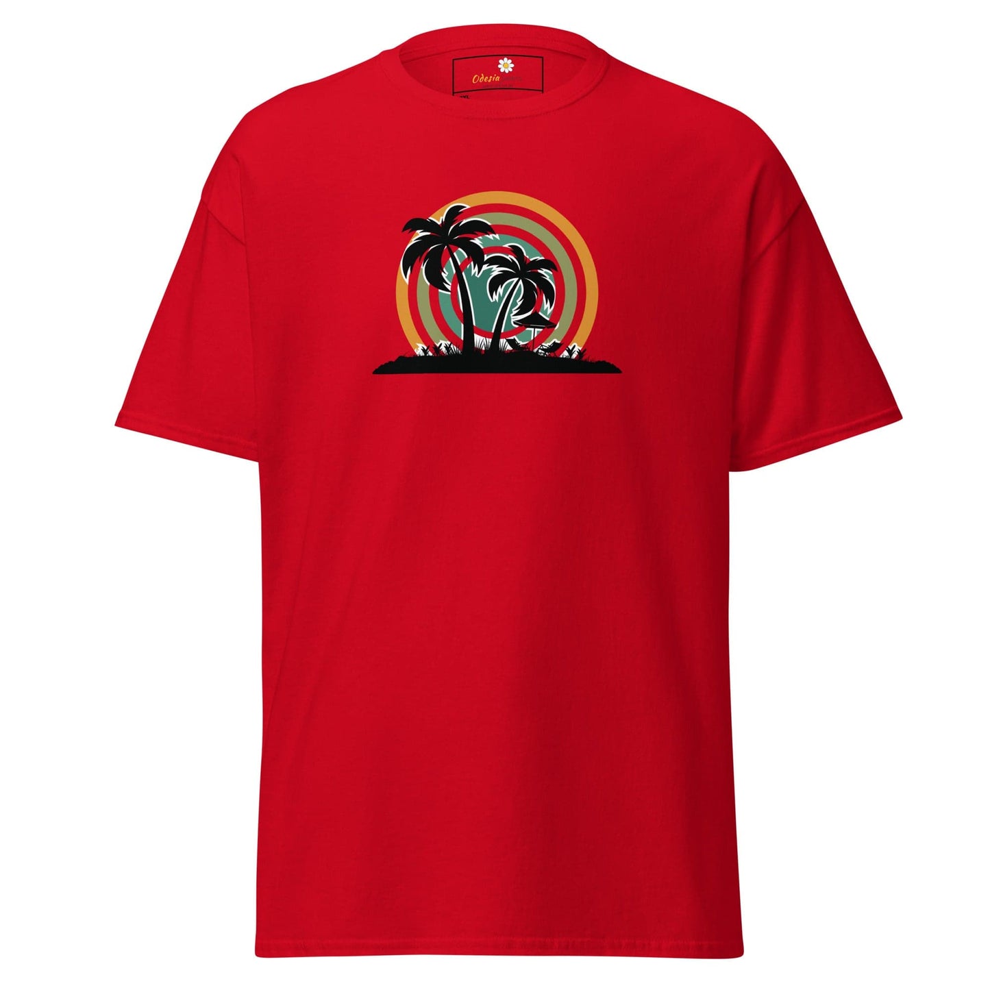 Art T-shirt Design Tee • Men / Women • [2xl-5xl] - Red / 2xl