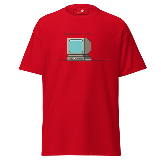 Art T-shirt Design Tee • Men / Women • [2xl-5xl] - Red / 2xl