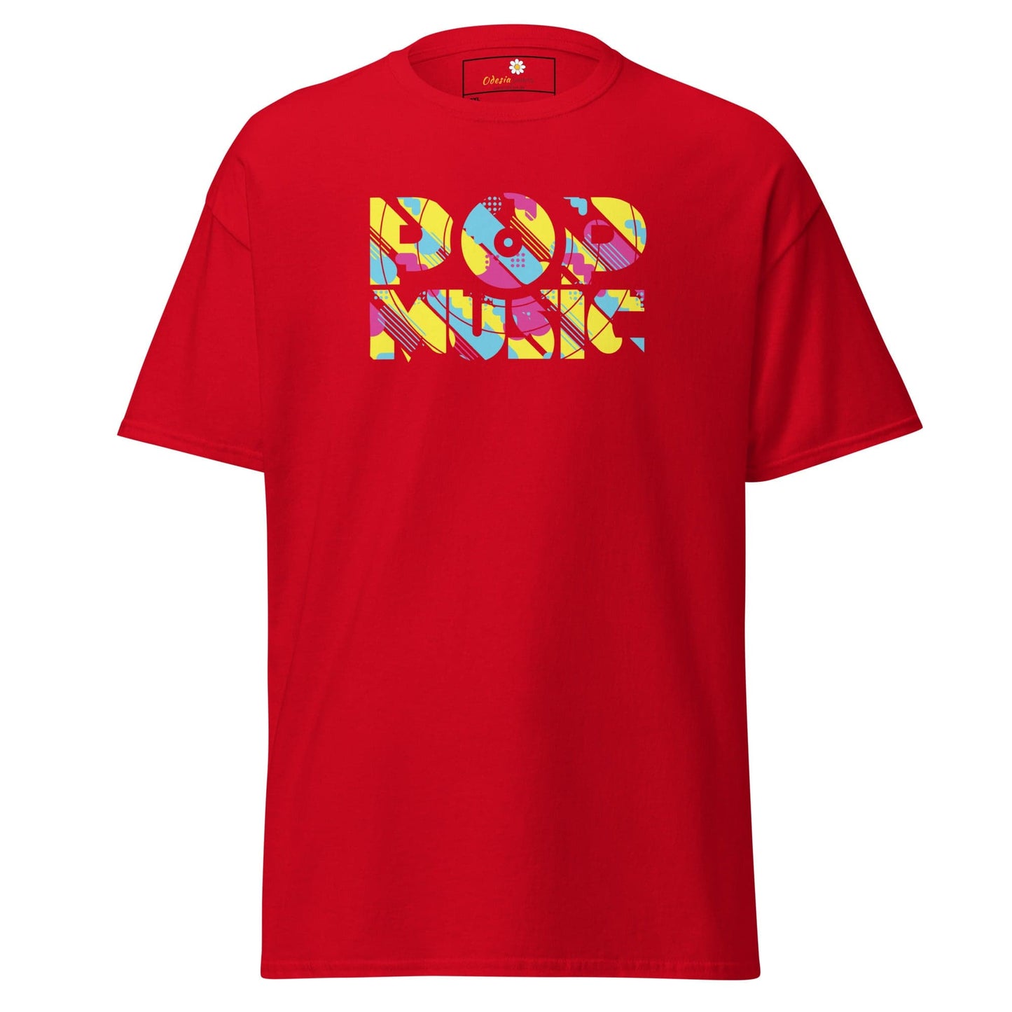 Art T-shirt Design Tee • Men / Women • [2xl-5xl] - Red / 2xl