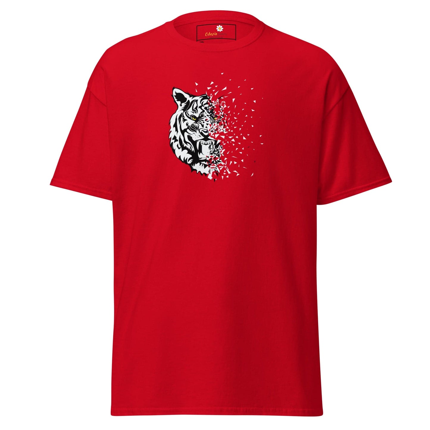 Art T-shirt Design Tee • Men / Women • [2xl-5xl] - Red / 2xl