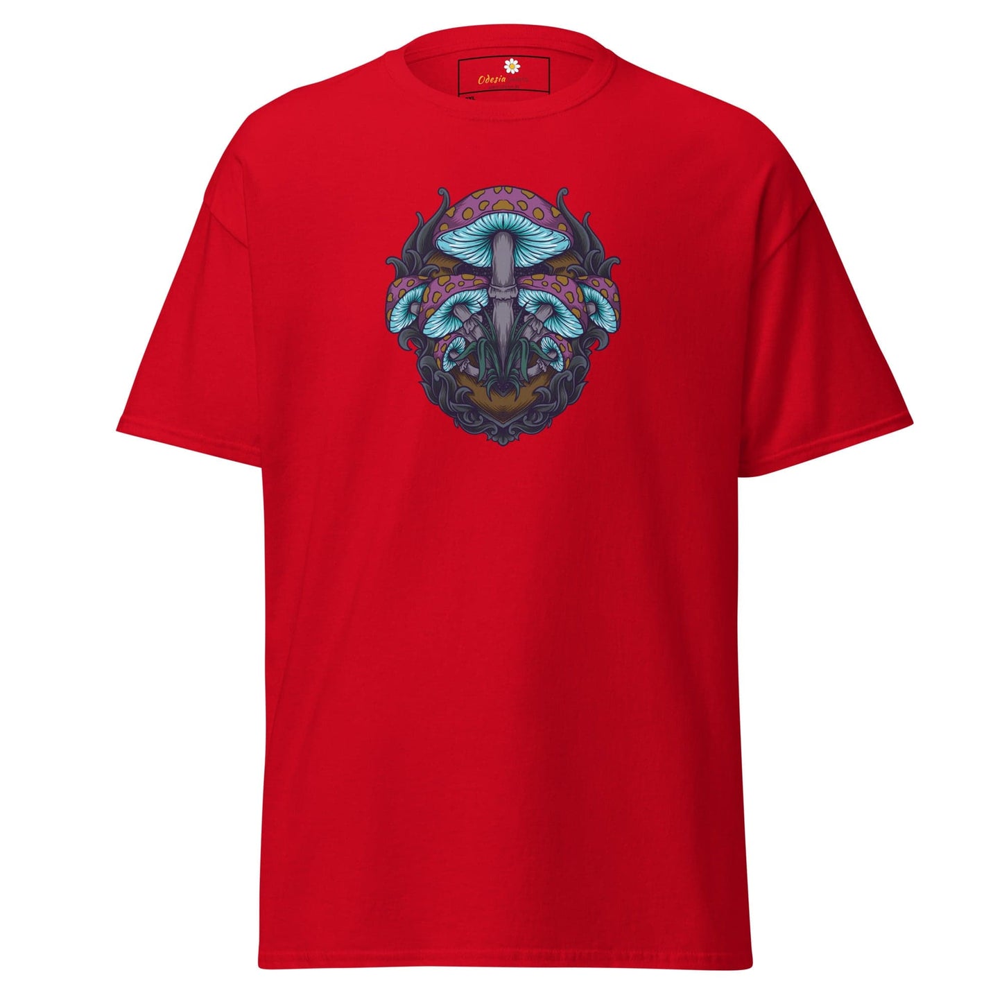 Art T-shirt Design Tee • Men / Women • [2xl-5xl] - Red / 2xl