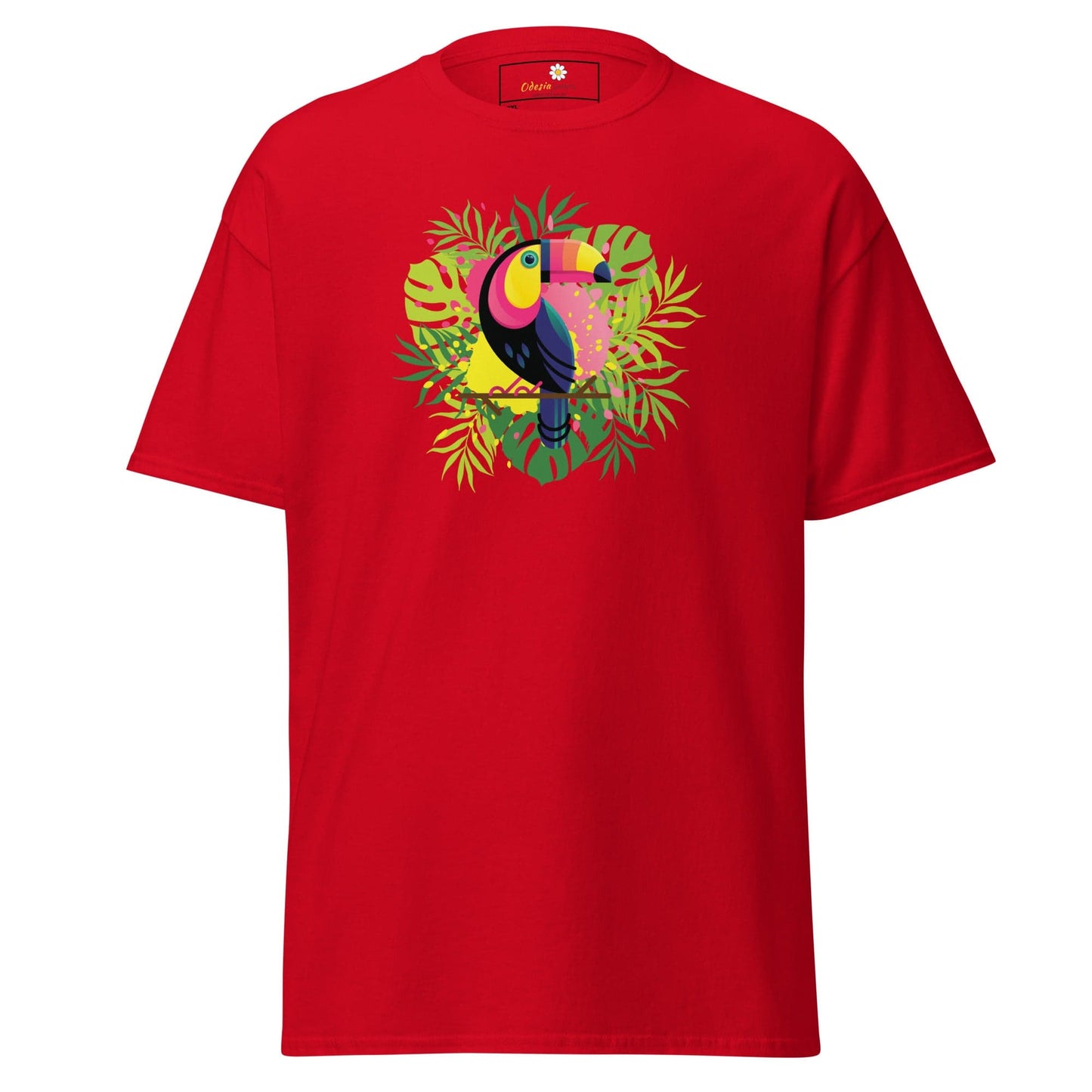 Art T-shirt Design Tee • Men / Women • [2xl-5xl] - Red / 2xl
