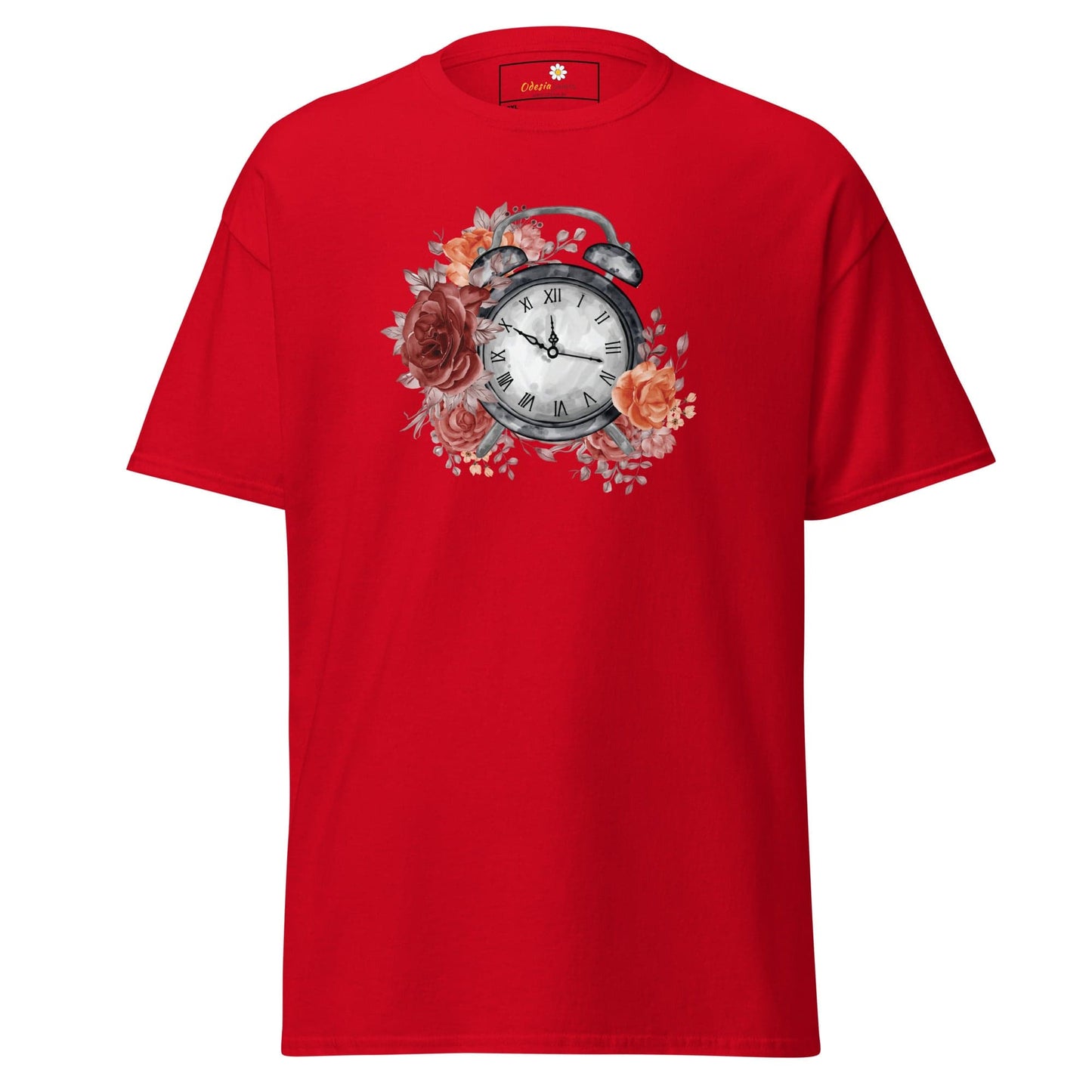 Art T-shirt Design Tee • Men / Women • [2xl-5xl] - Red / 2xl
