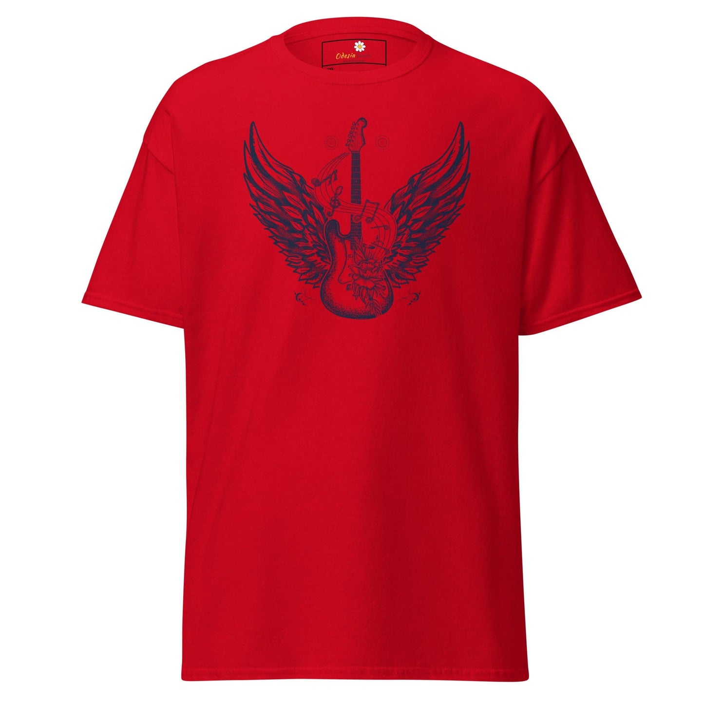 Art T-shirt Design Tee • Men / Women • [2xl-5xl] - Red / 2xl