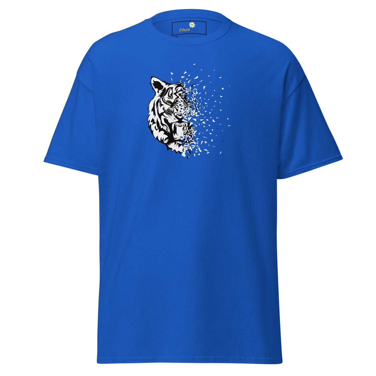 Art T-shirt Design Tee • Men / Women • [2xl-5xl] - Royal / 2xl