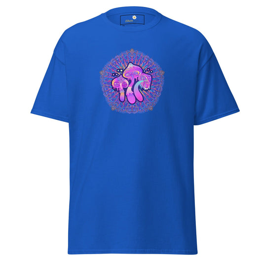 Art T-shirt Design Tee • Men / Women • [2xl-5xl] - Royal / 2xl