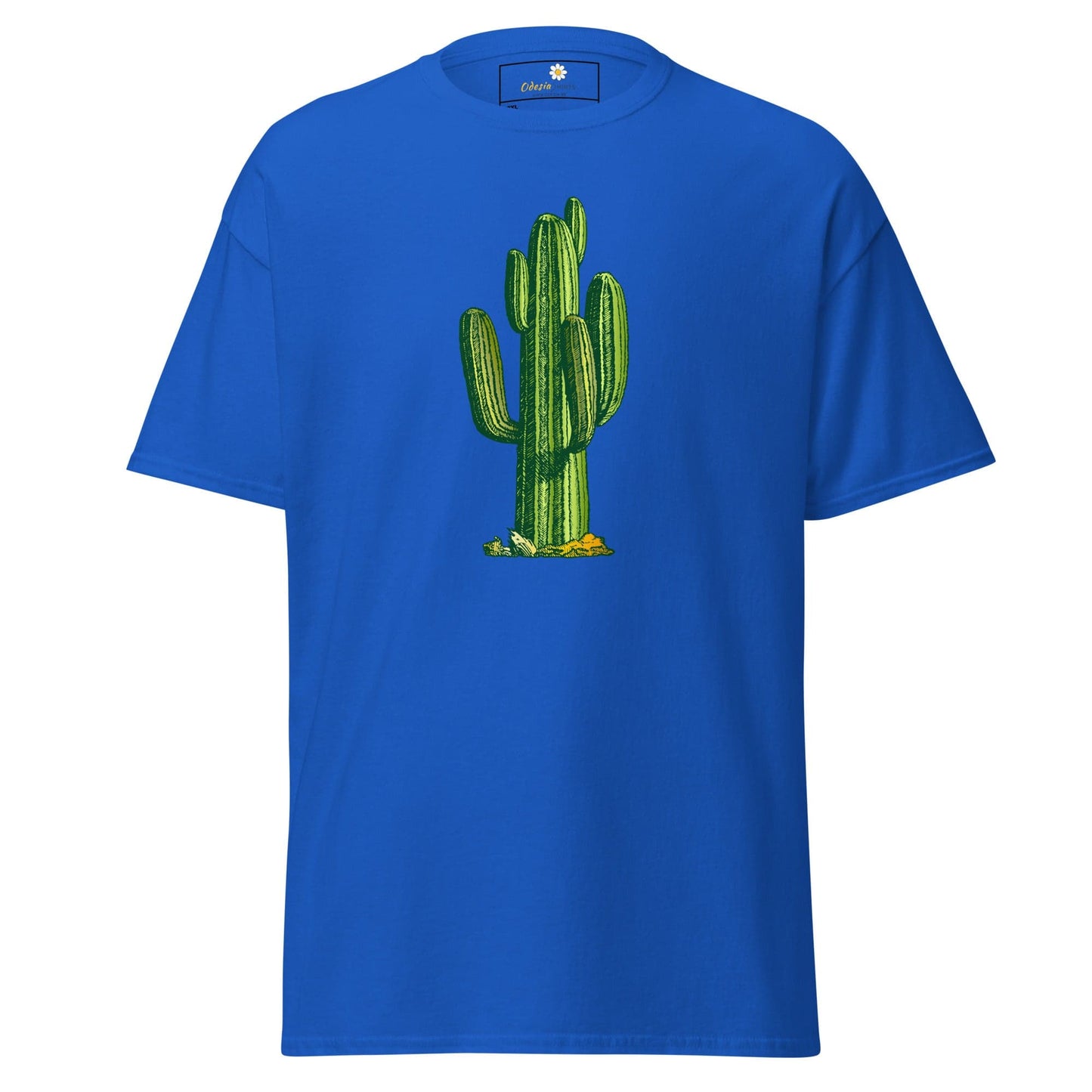 Art T-shirt Design Tee • Men / Women • [2xl-5xl] - Royal / 2xl